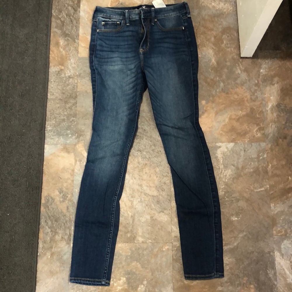 Hollister jeans